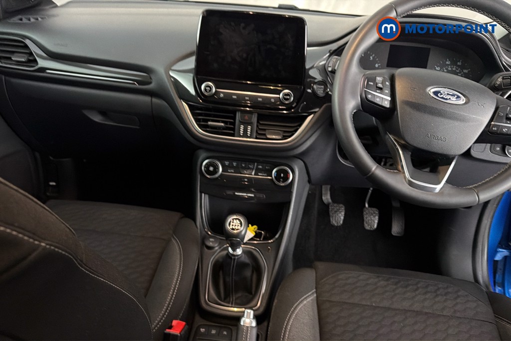 Ford Puma Titanium Manual Petrol SUV - Stock Number (1647843) - 1st supplementary image