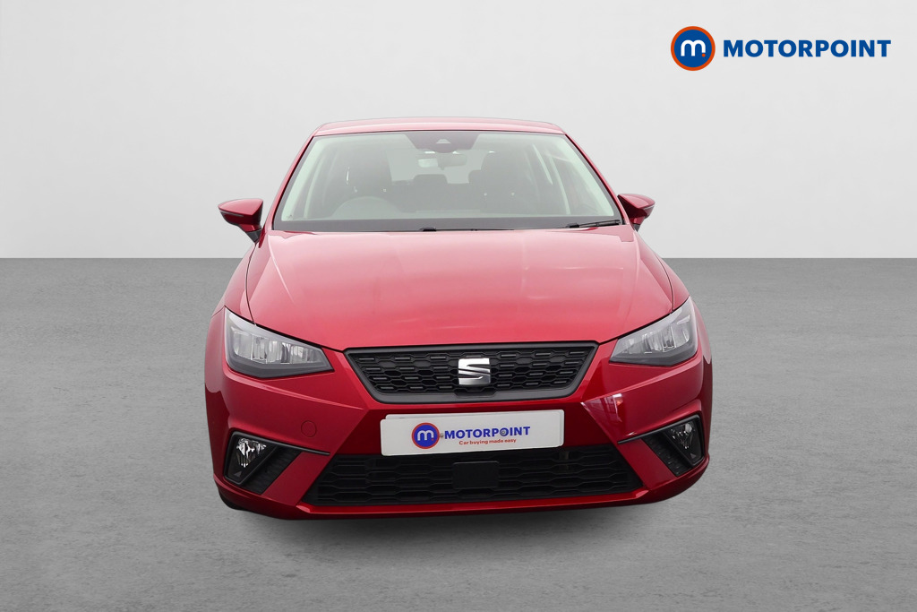 Seat Ibiza Se Technology Manual Petrol Hatchback - Stock Number (1647854) - Front bumper