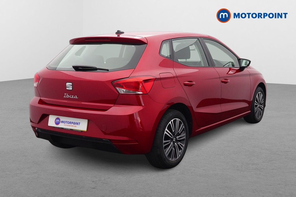 Seat Ibiza Se Technology Manual Petrol Hatchback - Stock Number (1647854) - Drivers side rear corner