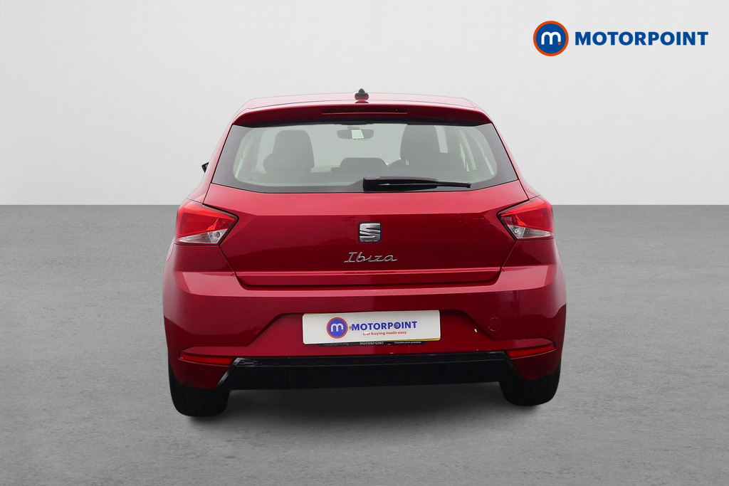 Seat Ibiza Se Technology Manual Petrol Hatchback - Stock Number (1647854) - Rear bumper