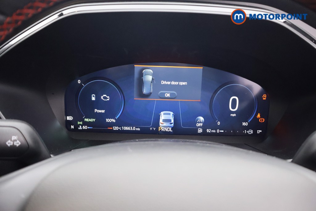 Ford Kuga St-Line Automatic Petrol-Electric Hybrid SUV - Stock Number (1647904) - 4th supplementary image
