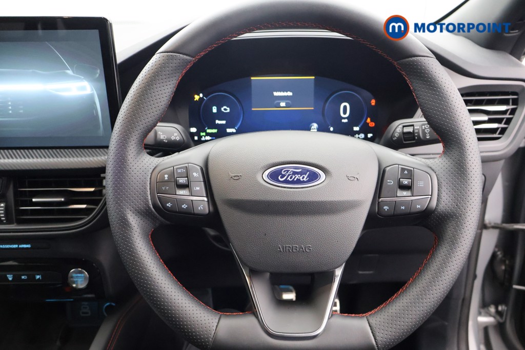 Ford Kuga St-Line Automatic Petrol-Electric Hybrid SUV - Stock Number (1647904) - 1st supplementary image