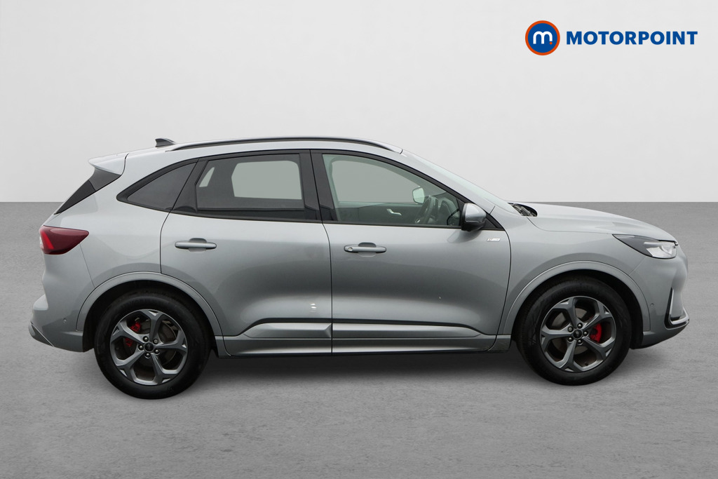 Ford Kuga St-Line Automatic Petrol-Electric Hybrid SUV - Stock Number (1647904) - Drivers side