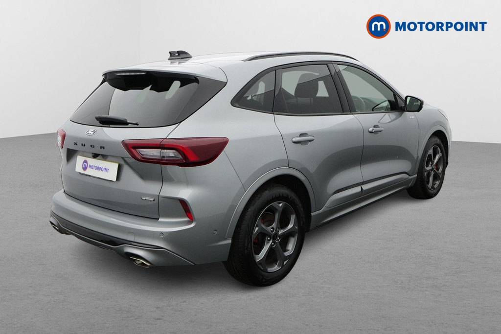 Ford Kuga St-Line Automatic Petrol-Electric Hybrid SUV - Stock Number (1647904) - Drivers side rear corner