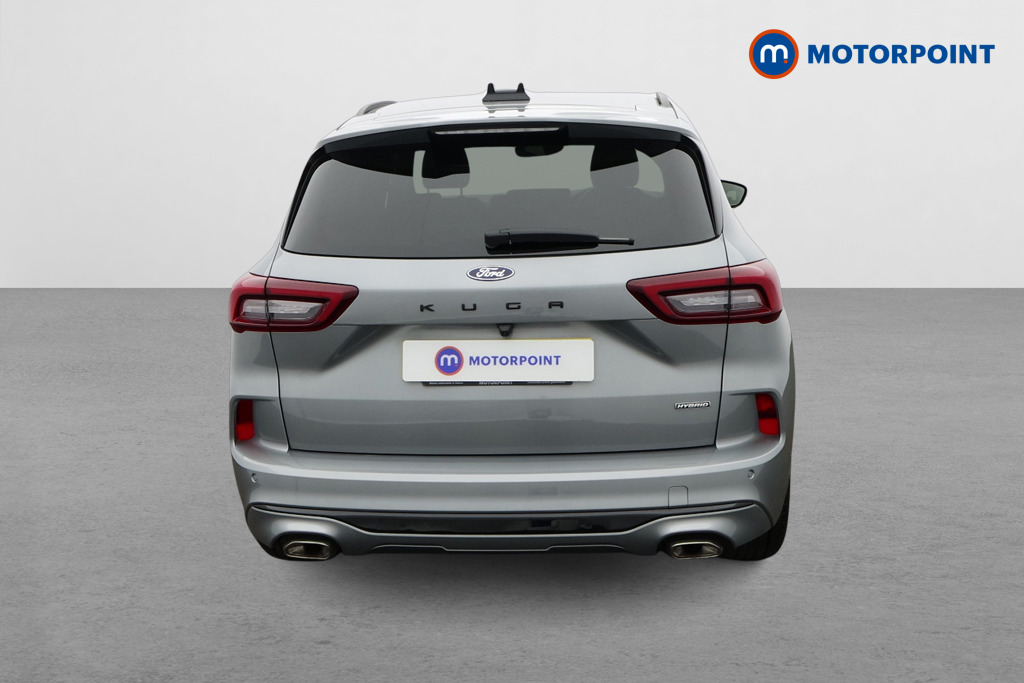 Ford Kuga St-Line Automatic Petrol-Electric Hybrid SUV - Stock Number (1647904) - Rear bumper