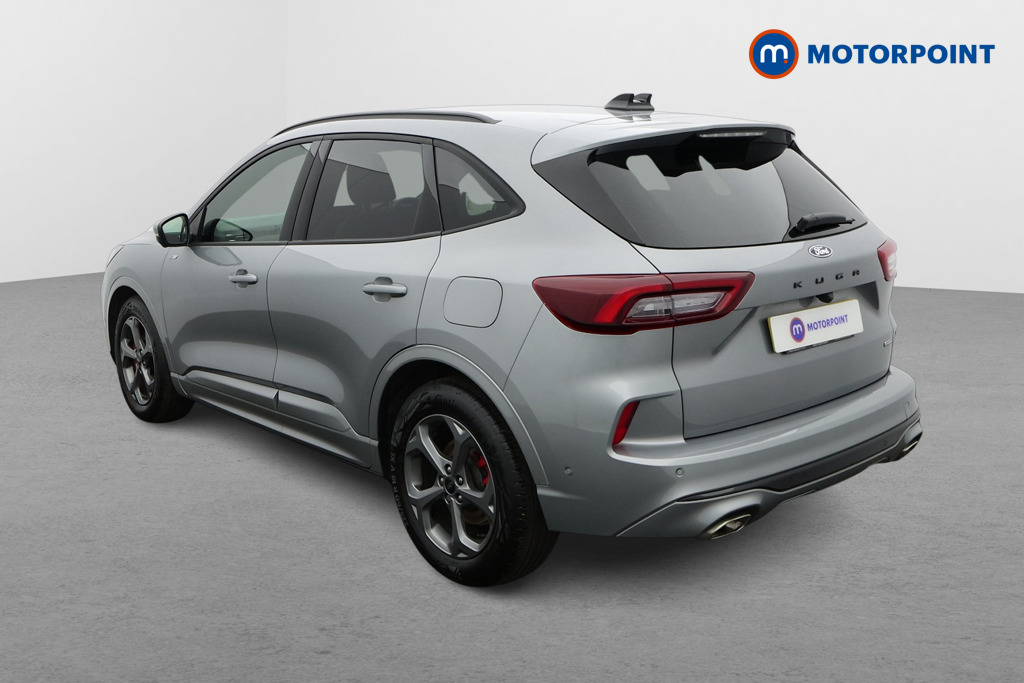 Ford Kuga St-Line Automatic Petrol-Electric Hybrid SUV - Stock Number (1647904) - Passenger side rear corner