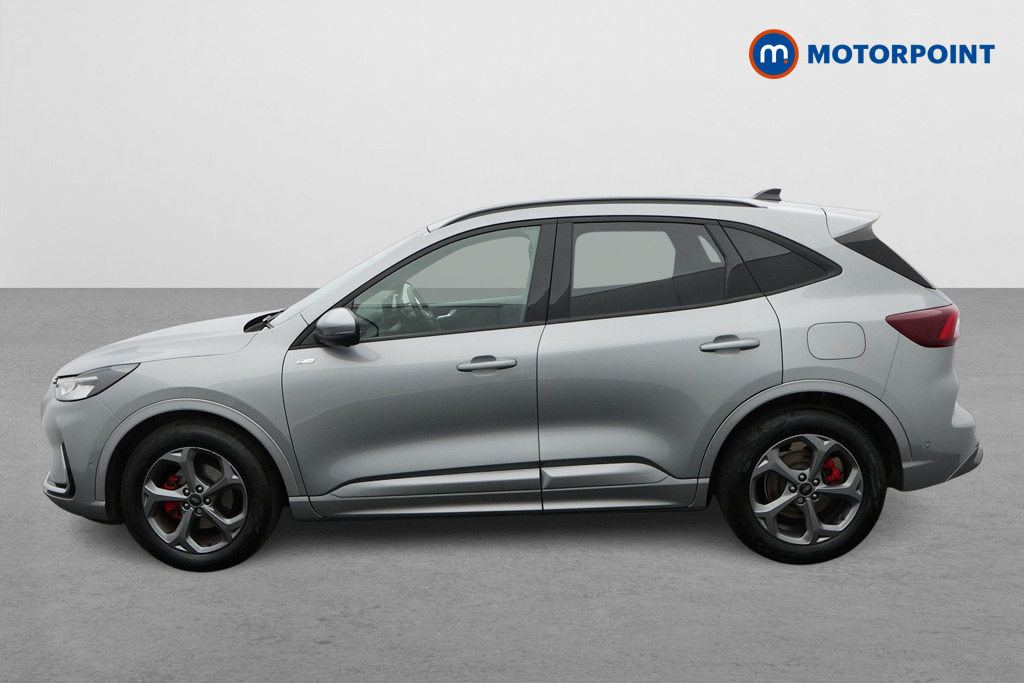 Ford Kuga St-Line Automatic Petrol-Electric Hybrid SUV - Stock Number (1647904) - Passenger side