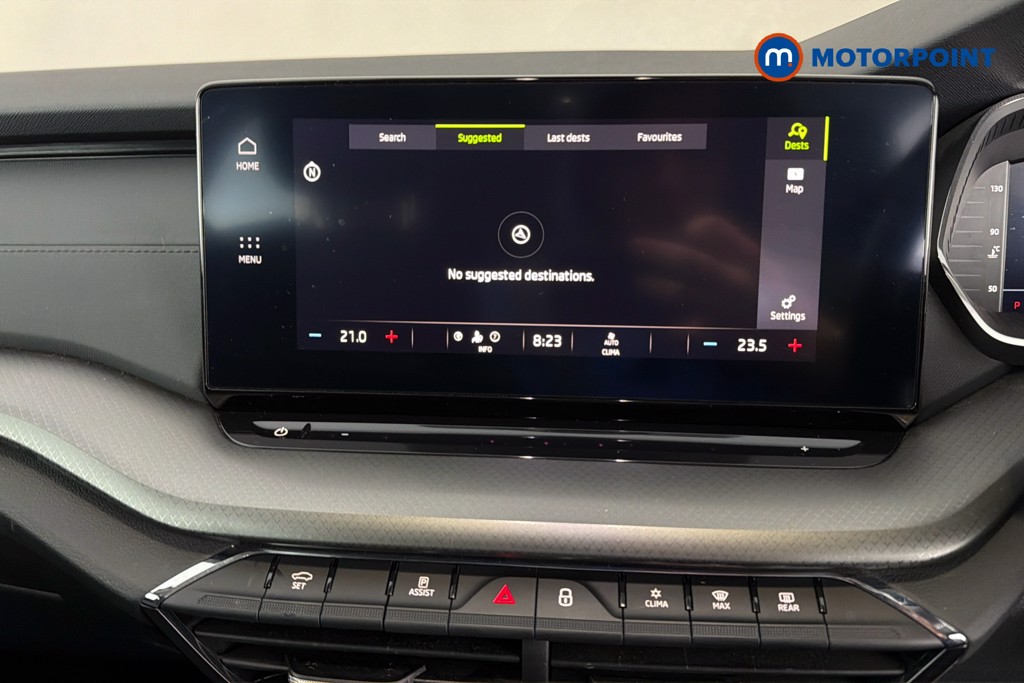 Skoda Octavia Se Technology Automatic Diesel Hatchback - Stock Number (1647908) - 10th supplementary image