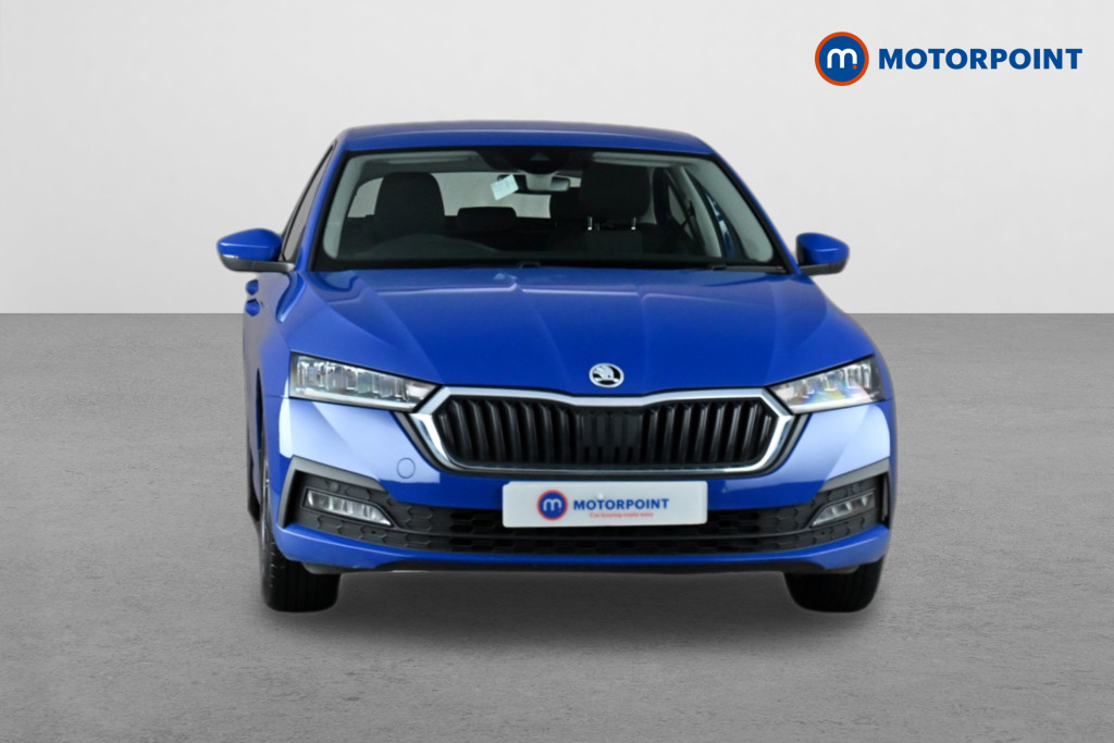 Skoda Octavia Se Technology Automatic Diesel Hatchback - Stock Number (1647908) - Front bumper