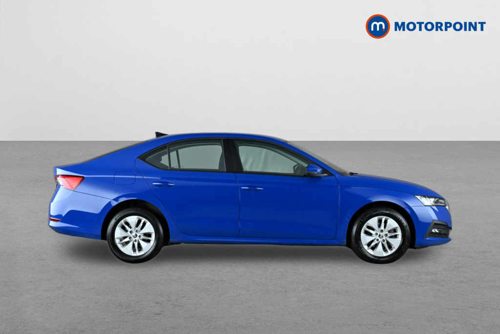 Skoda Octavia Se Technology Automatic Diesel Hatchback - Stock Number (1647908) - Drivers side