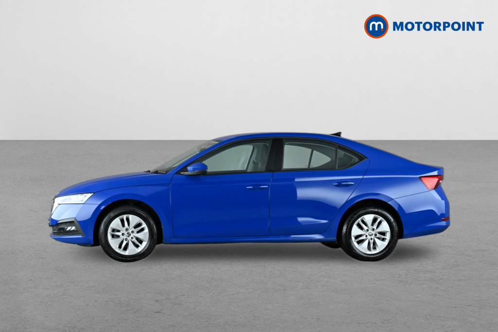 Skoda Octavia Se Technology Automatic Diesel Hatchback - Stock Number (1647908) - Passenger side