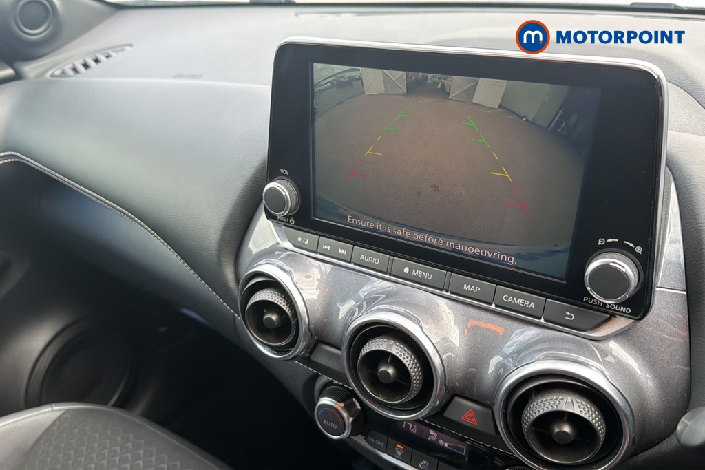 Nissan Juke N-Connecta Automatic Petrol SUV - Stock Number (1647924) - 13th supplementary image