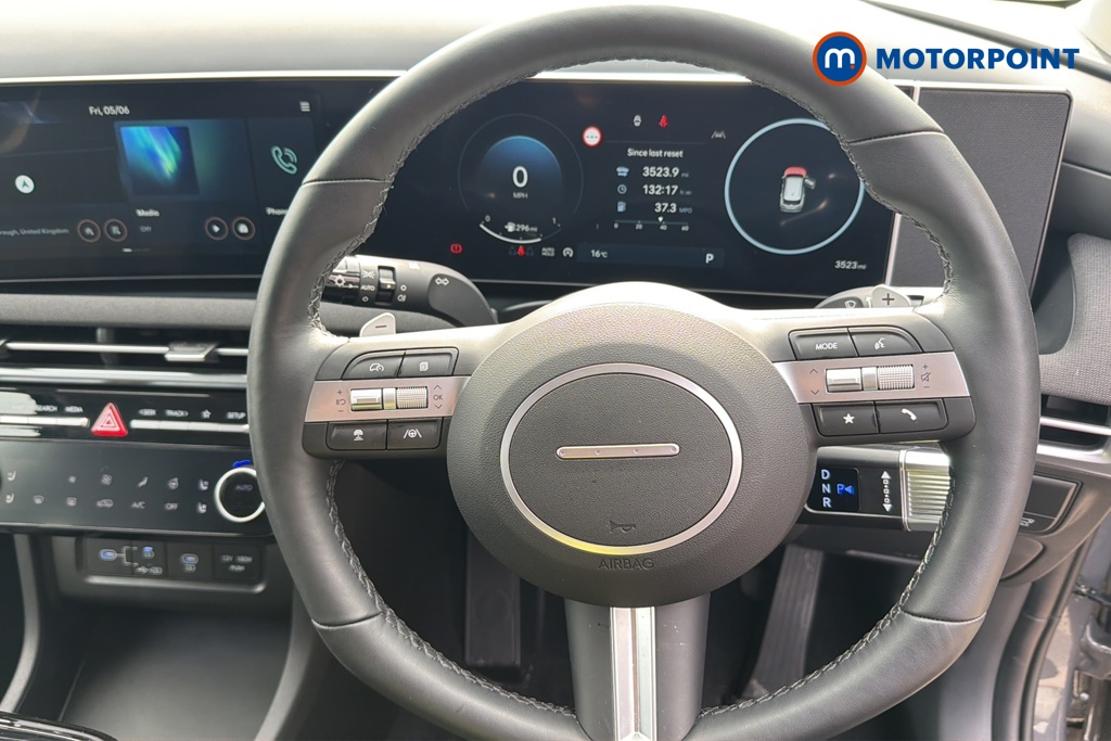Hyundai Tucson Ultimate Automatic Petrol SUV - Stock Number (1647960) - 2nd supplementary image