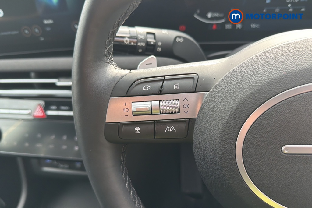 Hyundai Tucson Ultimate Automatic Petrol SUV - Stock Number (1647960) - 4th supplementary image