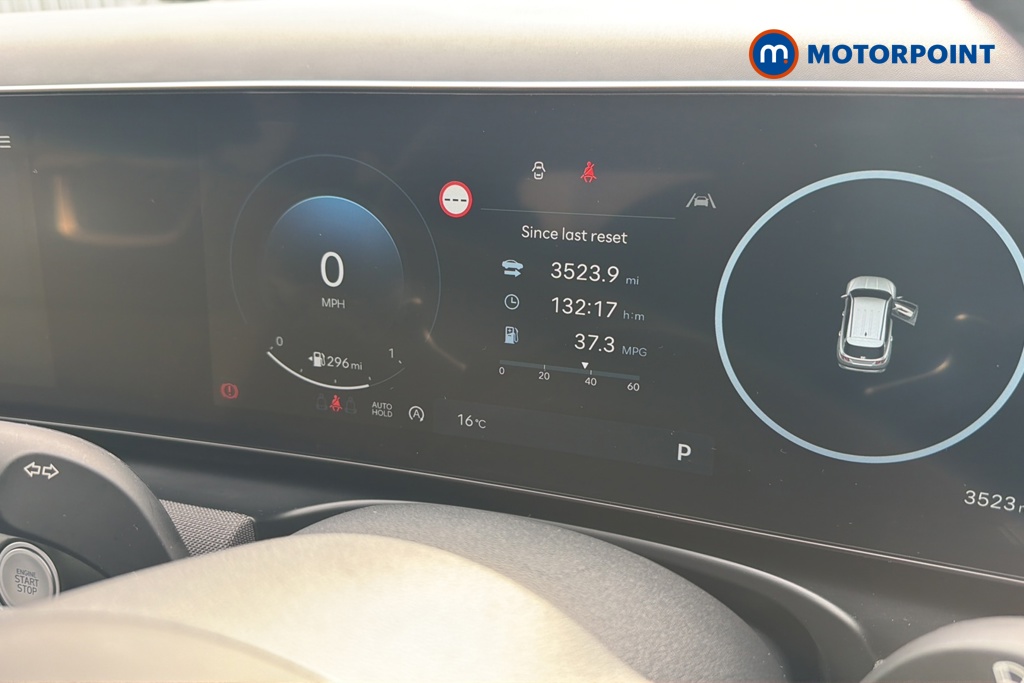 Hyundai Tucson Ultimate Automatic Petrol SUV - Stock Number (1647960) - 7th supplementary image