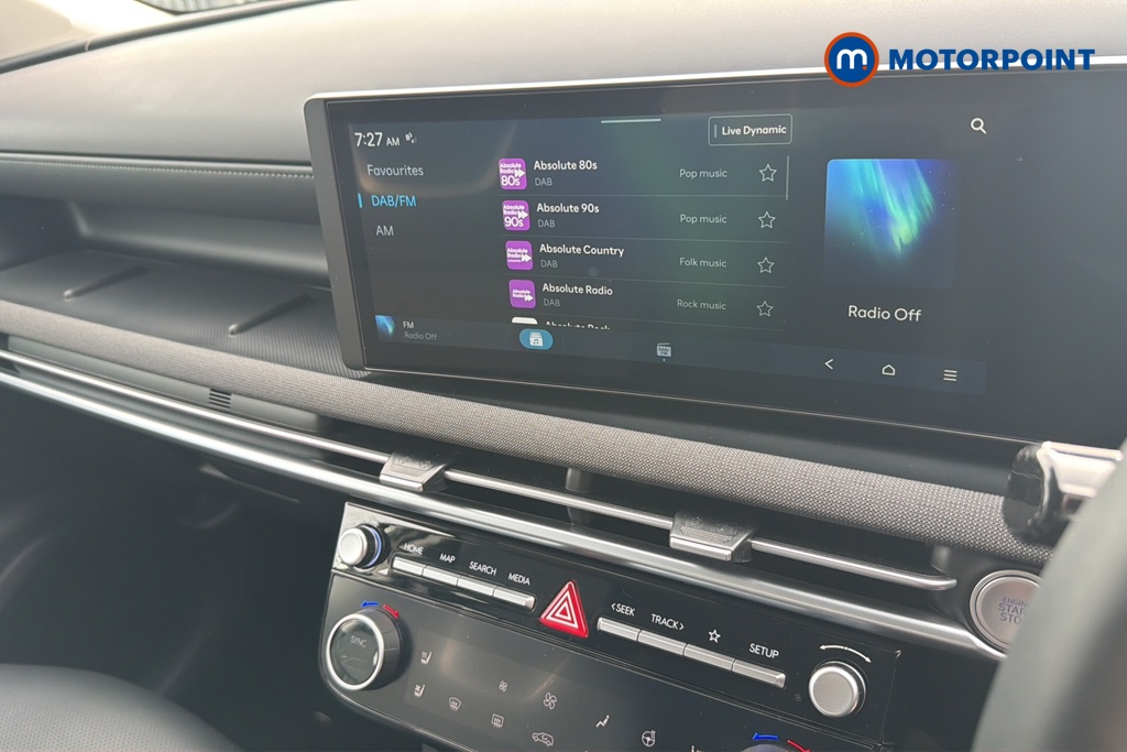 Hyundai Tucson Ultimate Automatic Petrol SUV - Stock Number (1647960) - 8th supplementary image