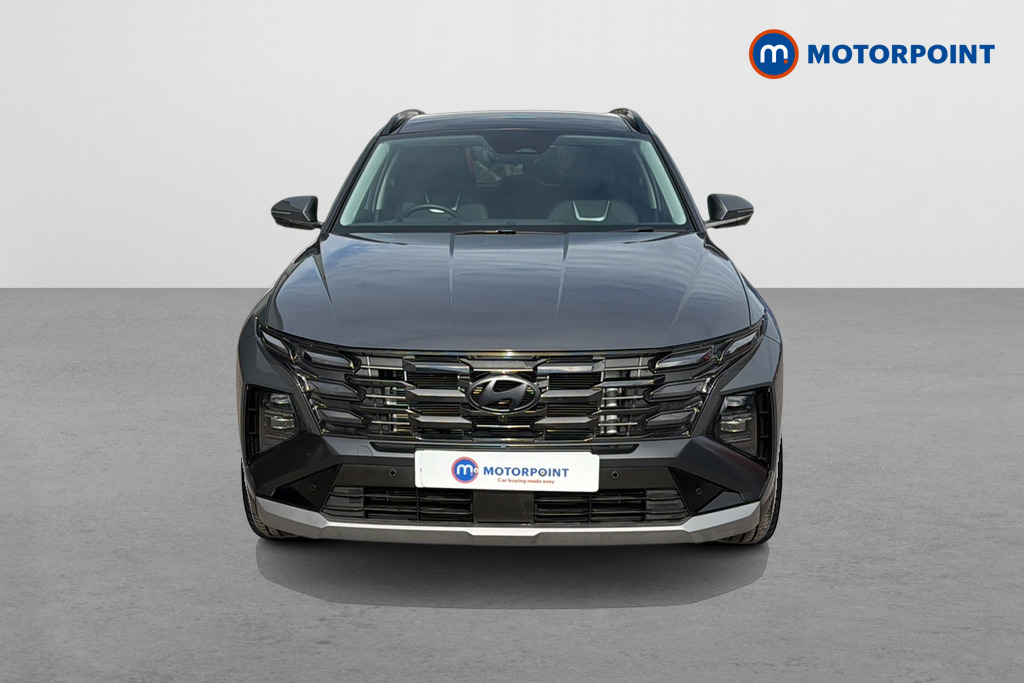 Hyundai Tucson Ultimate Automatic Petrol SUV - Stock Number (1647960) - Front bumper