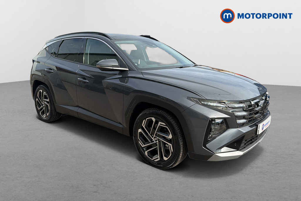 Hyundai Tucson Ultimate Automatic Petrol SUV - Stock Number (1647960) - Drivers side front corner