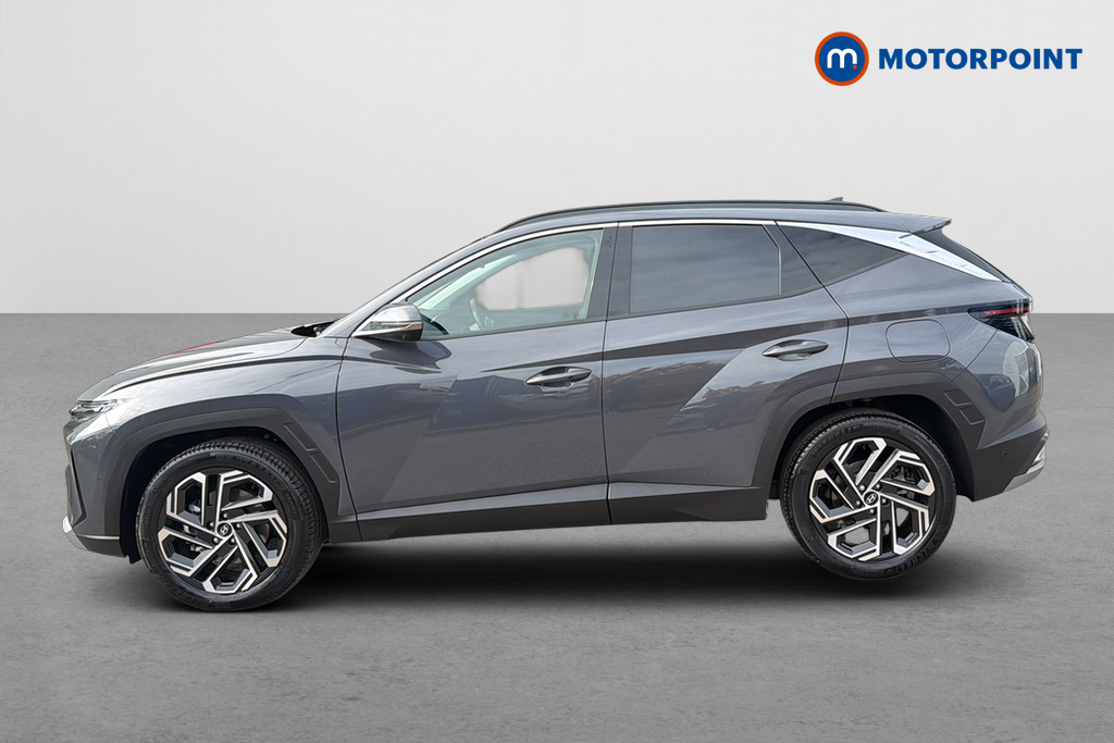 Hyundai Tucson Ultimate Automatic Petrol SUV - Stock Number (1647960) - Drivers side