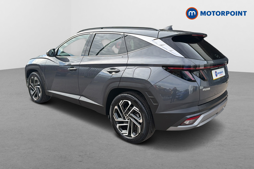 Hyundai Tucson Ultimate Automatic Petrol SUV - Stock Number (1647960) - Drivers side rear corner