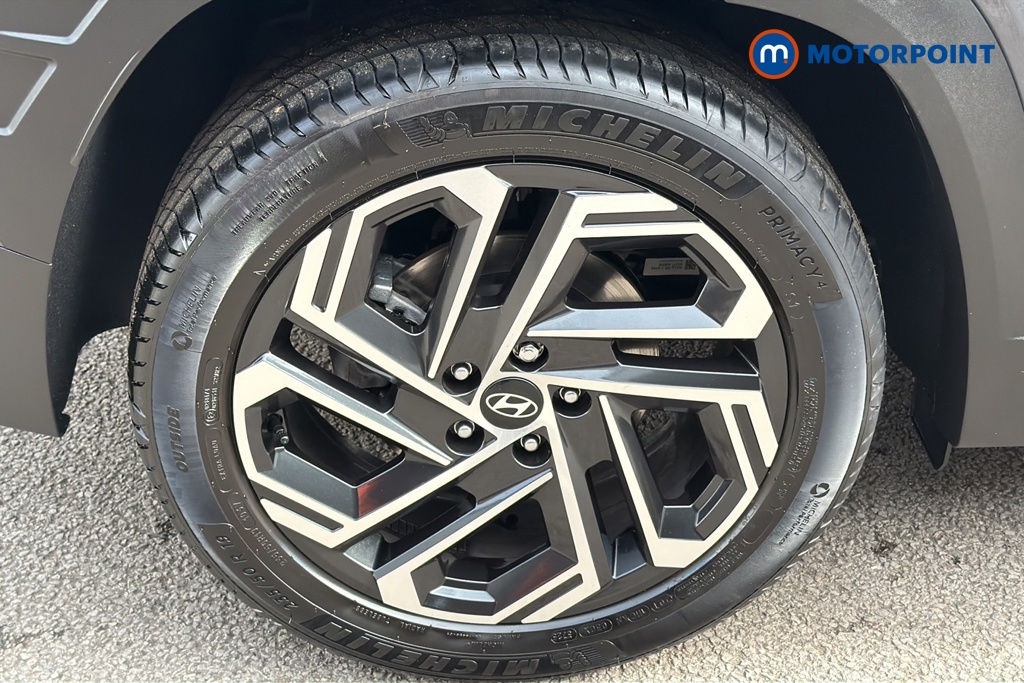 Hyundai Tucson Ultimate Automatic Petrol SUV - Stock Number (1647960) - 46th supplementary image