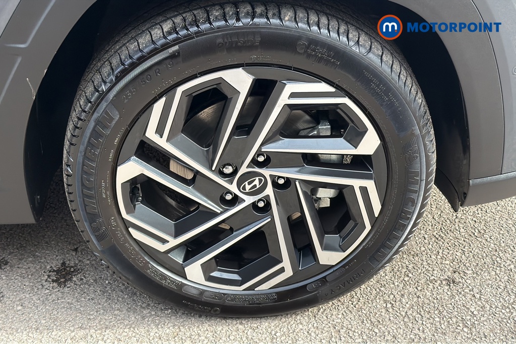 Hyundai Tucson Ultimate Automatic Petrol SUV - Stock Number (1647960) - 47th supplementary image