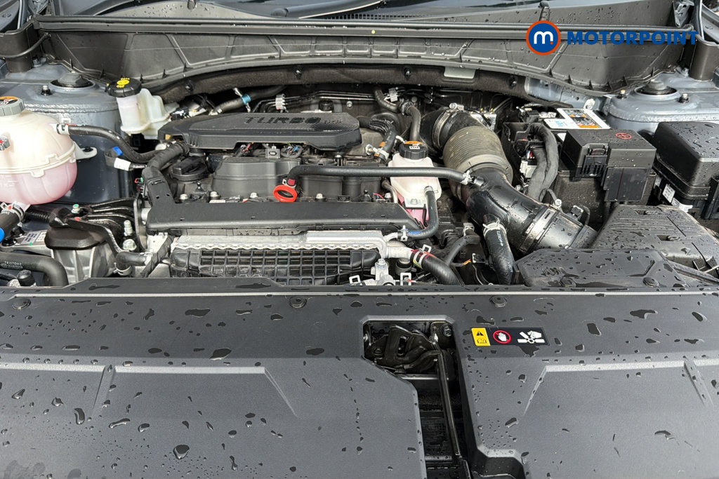 Hyundai Tucson Ultimate Automatic Petrol SUV - Stock Number (1647960) - 48th supplementary image
