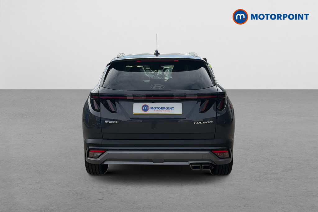 Hyundai Tucson Ultimate Automatic Petrol SUV - Stock Number (1647960) - Rear bumper