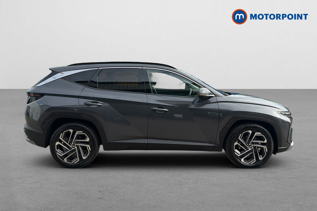 Hyundai Tucson Ultimate Automatic Petrol SUV - Stock Number (1647960) - Passenger side