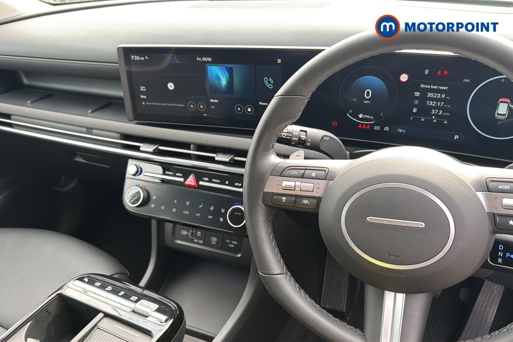 Hyundai Tucson Ultimate Automatic Petrol SUV - Stock Number (1647960) - 1st supplementary image