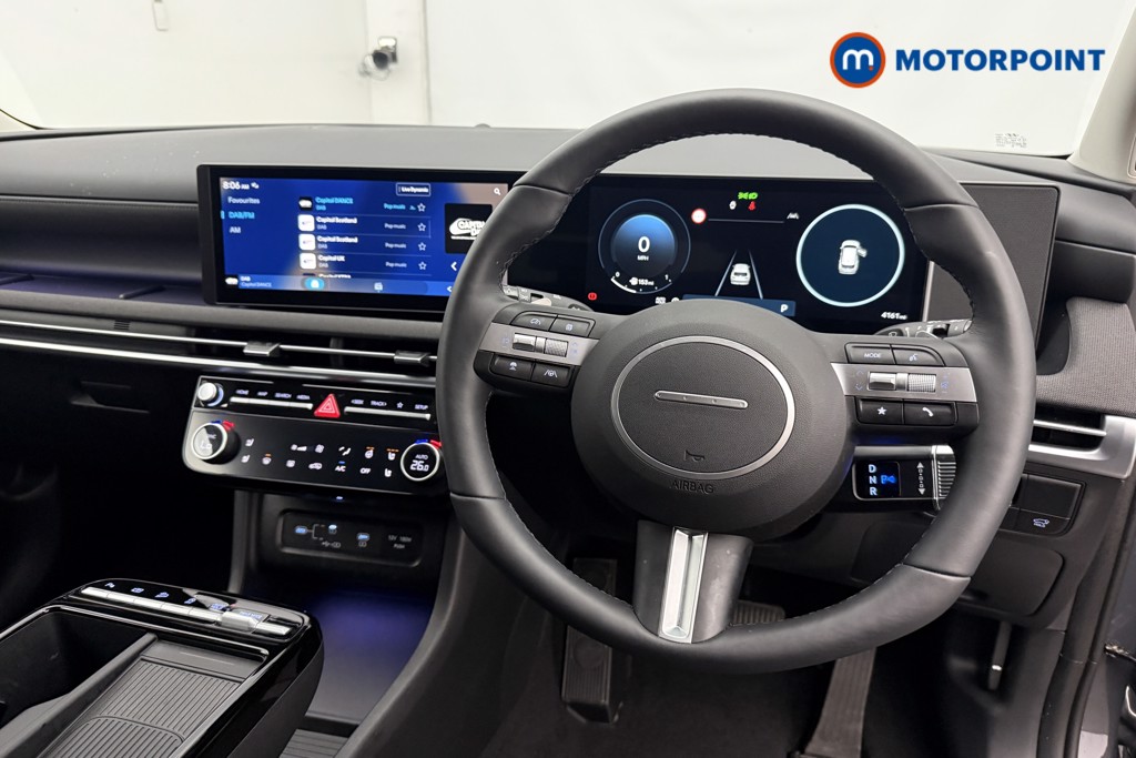 Hyundai Tucson Ultimate Automatic Petrol SUV - Stock Number (1647969) - 4th supplementary image