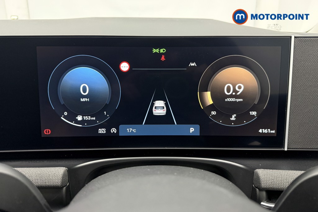 Hyundai Tucson Ultimate Automatic Petrol SUV - Stock Number (1647969) - 5th supplementary image
