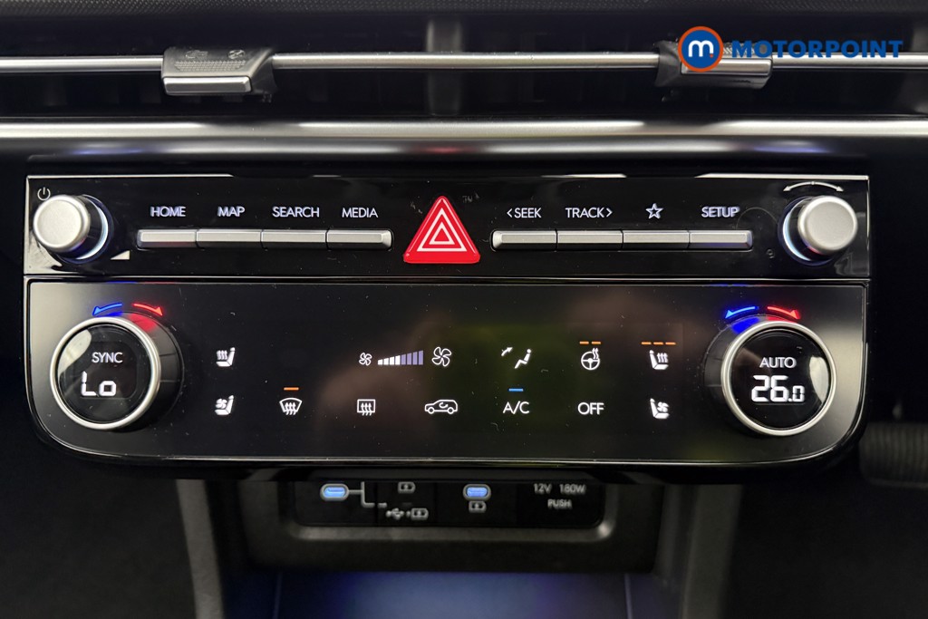 Hyundai Tucson Ultimate Automatic Petrol SUV - Stock Number (1647969) - 9th supplementary image