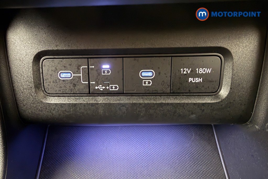 Hyundai Tucson Ultimate Automatic Petrol SUV - Stock Number (1647969) - 10th supplementary image
