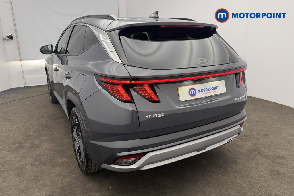 Hyundai Tucson Ultimate Automatic Petrol SUV - Stock Number (1647969) - 22nd supplementary image
