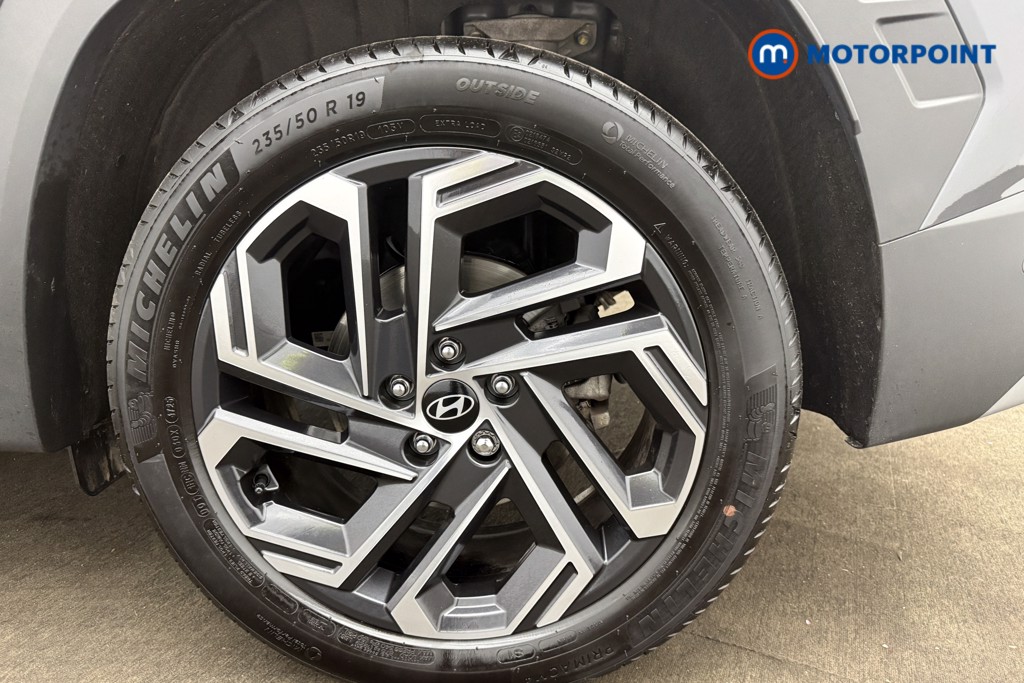 Hyundai Tucson Ultimate Automatic Petrol SUV - Stock Number (1647969) - 23rd supplementary image