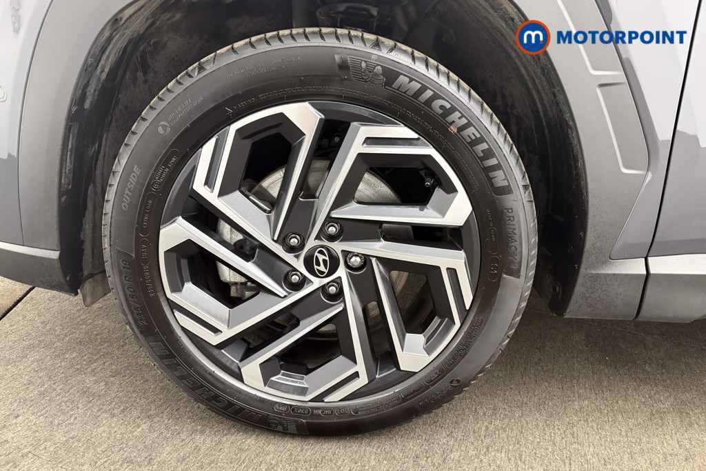 Hyundai Tucson Ultimate Automatic Petrol SUV - Stock Number (1647969) - 24th supplementary image