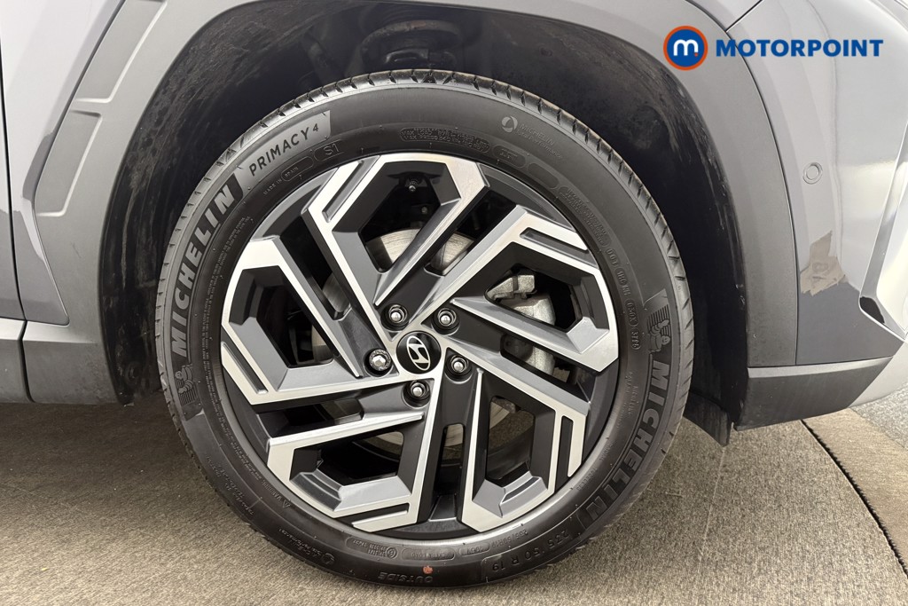 Hyundai Tucson Ultimate Automatic Petrol SUV - Stock Number (1647969) - 26th supplementary image