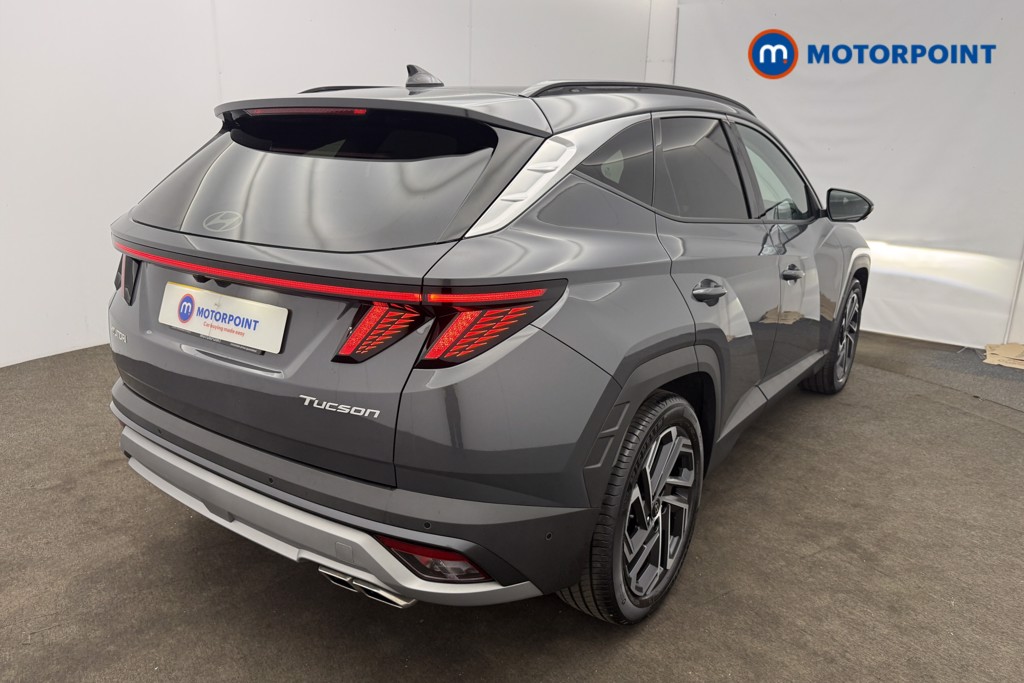 Hyundai Tucson Ultimate Automatic Petrol SUV - Stock Number (1647969) - 28th supplementary image