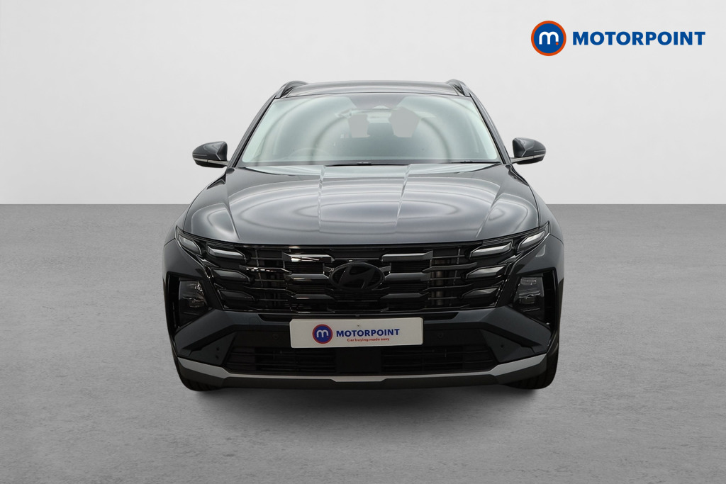 Hyundai Tucson Ultimate Automatic Petrol SUV - Stock Number (1647969) - Front bumper