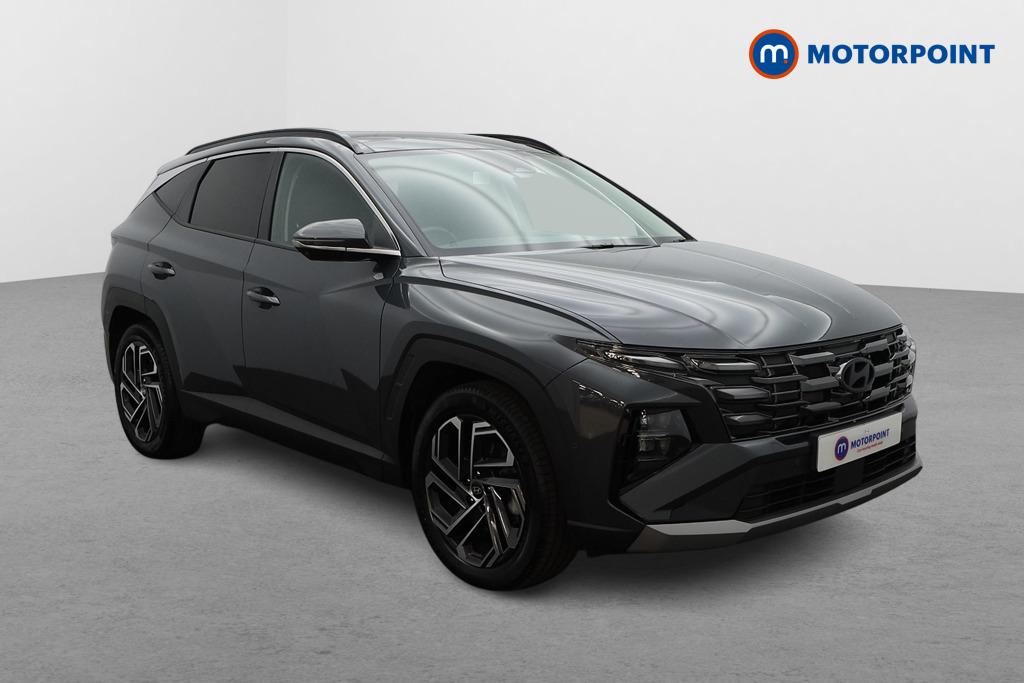 Hyundai Tucson Ultimate Automatic Petrol SUV - Stock Number (1647969) - Drivers side front corner
