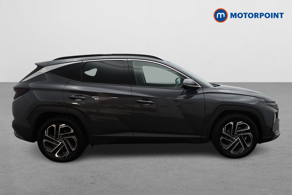 Hyundai Tucson Ultimate Automatic Petrol SUV - Stock Number (1647969) - Drivers side