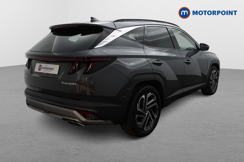 Hyundai Tucson Ultimate Automatic Petrol SUV - Stock Number (1647969) - Drivers side rear corner