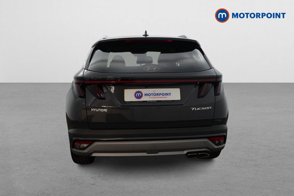 Hyundai Tucson Ultimate Automatic Petrol SUV - Stock Number (1647969) - Rear bumper