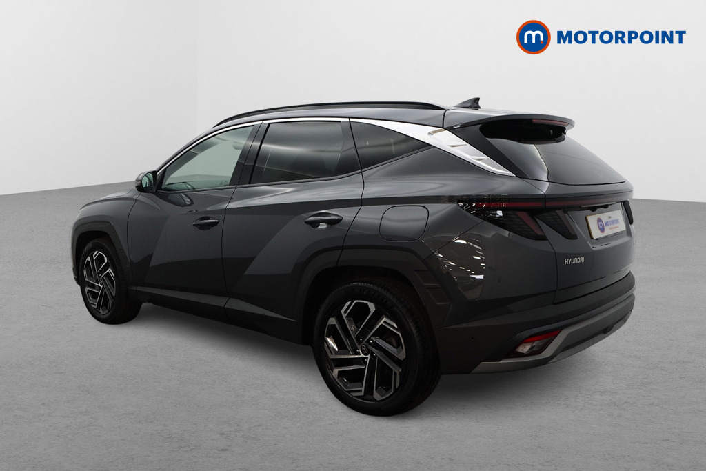 Hyundai Tucson Ultimate Automatic Petrol SUV - Stock Number (1647969) - Passenger side rear corner