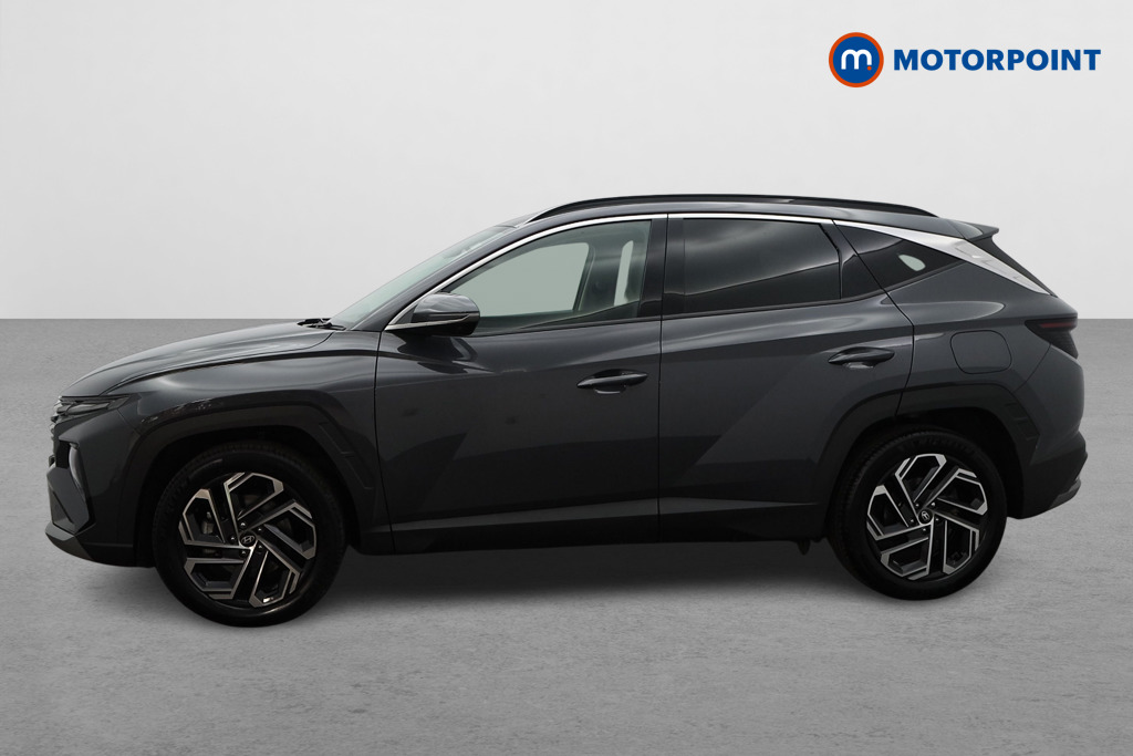 Hyundai Tucson Ultimate Automatic Petrol SUV - Stock Number (1647969) - Passenger side