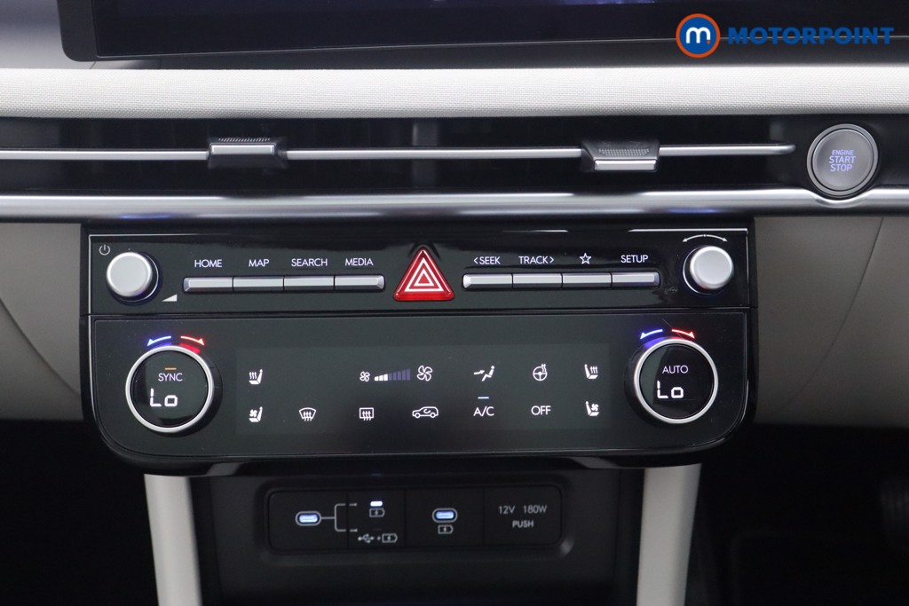 Hyundai Tucson Ultimate Automatic Petrol SUV - Stock Number (1647972) - 4th supplementary image