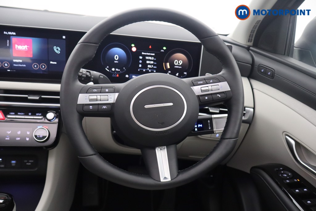 Hyundai Tucson Ultimate Automatic Petrol SUV - Stock Number (1647972) - 8th supplementary image