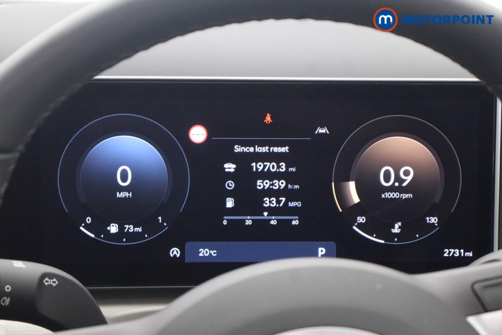 Hyundai Tucson Ultimate Automatic Petrol SUV - Stock Number (1647972) - 11th supplementary image