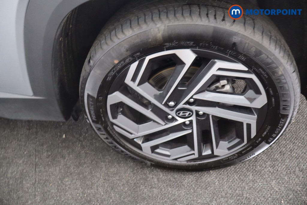 Hyundai Tucson Ultimate Automatic Petrol SUV - Stock Number (1647972) - 32nd supplementary image